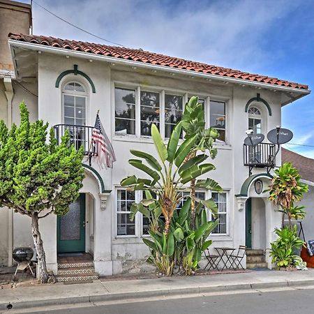 Sunny Catalina Island Home - Steps To Avalon Bay! Exterior photo