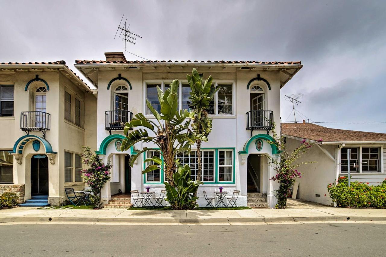 Sunny Catalina Island Home - Steps To Avalon Bay! Exterior photo